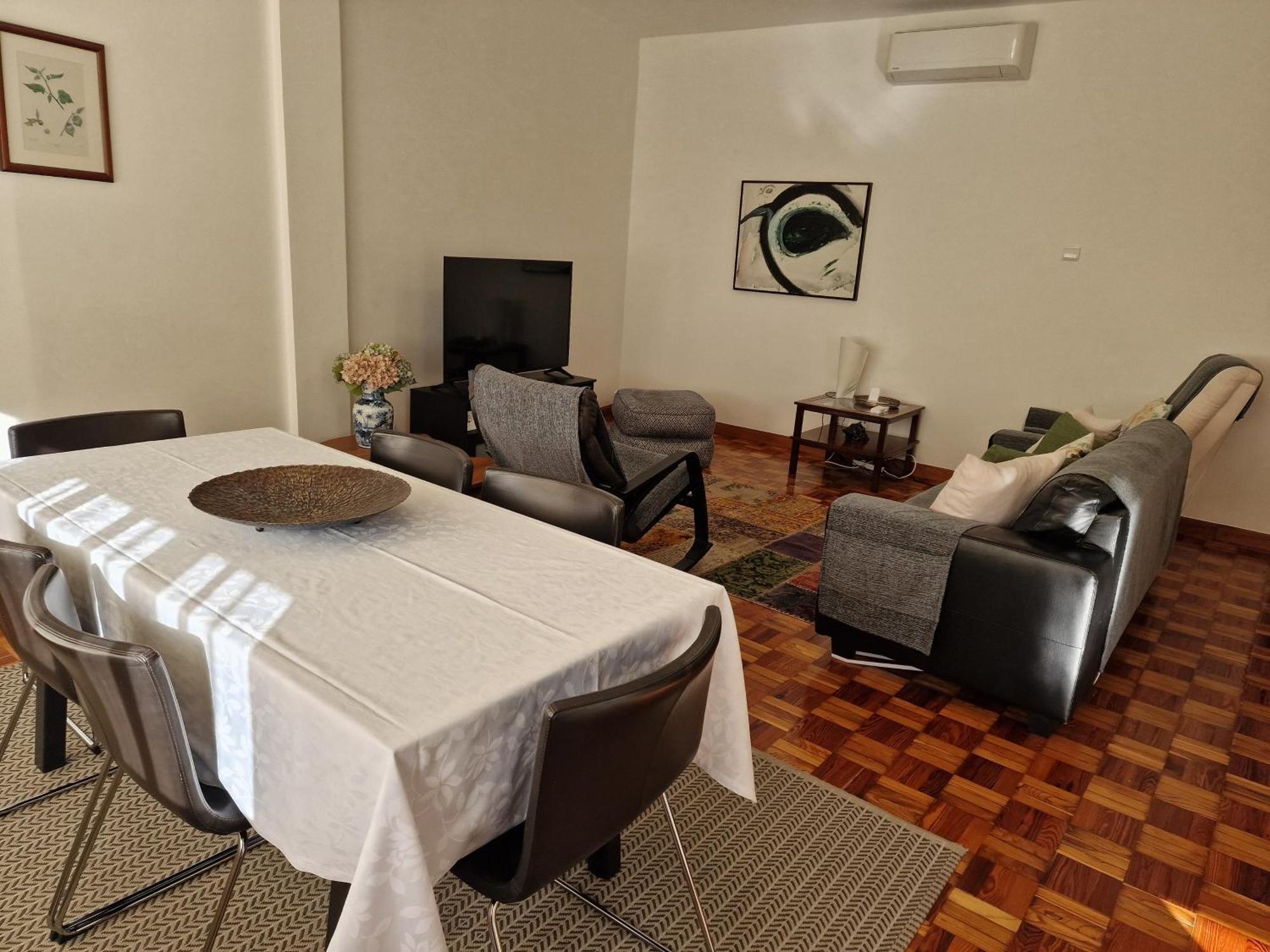 Apartamento Downtown Flats 2
